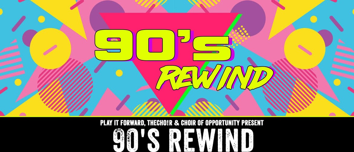 90's Rewind 90's Rewind