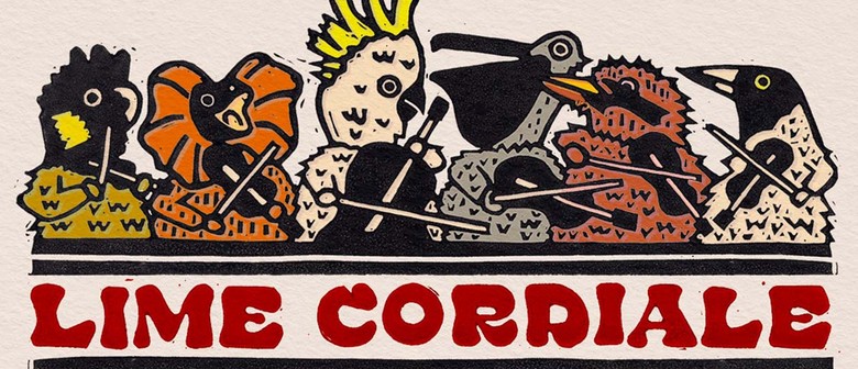 Lime Cordiale and the Melbourne Symphony Orchestra