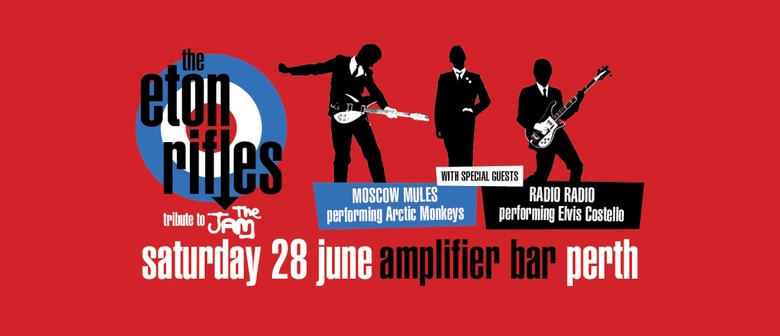 The Eton Rifles - Tribute to The Jam