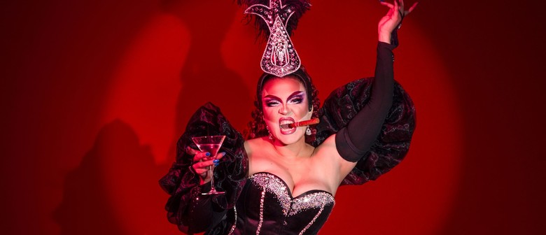 Tash York's Chaos Cabaret