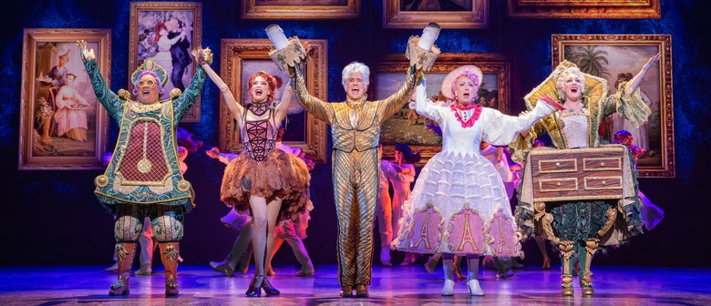 Beauty and the Beast the Musical