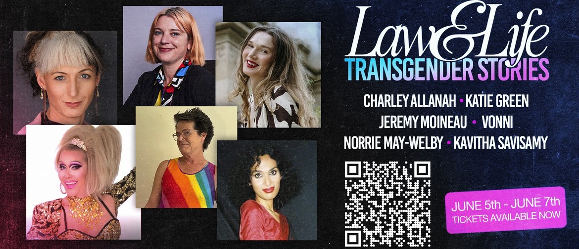 Law & Life: Transgender Stories Law & Life: Transgender Stories