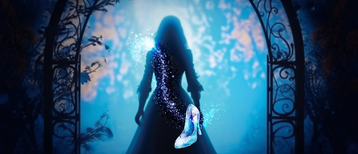 Rogers and Hammerstein's Cinderella Exitleft presents the musical Cinderella at the Playhouse Theatre Hobart