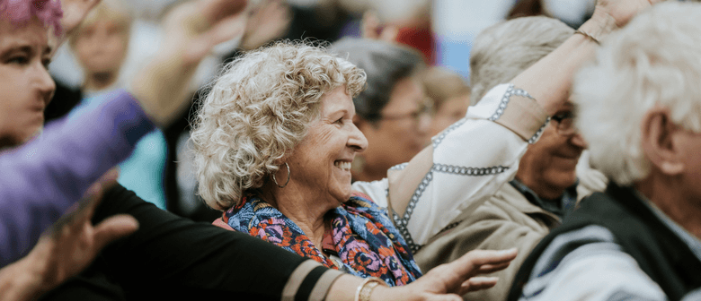 Ageing Well Expo with Principal Sponsor Juniper
