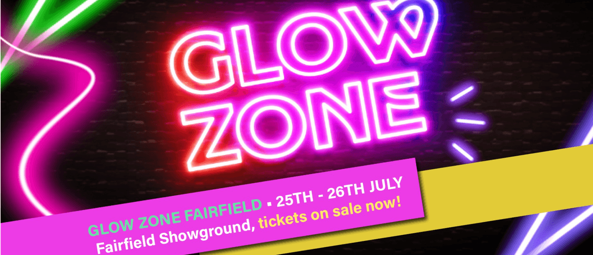Glow Zone Fairfield Glow Zone Fairfield
