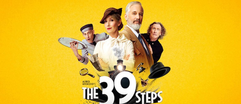 The 39 Steps The 39 Steps