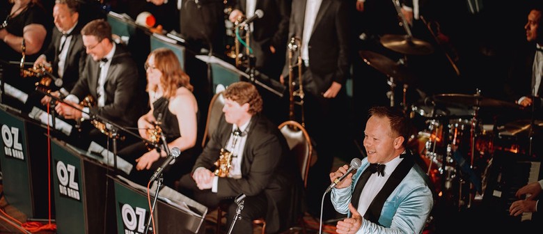 Oz Big Band - The Jazz Club of WA