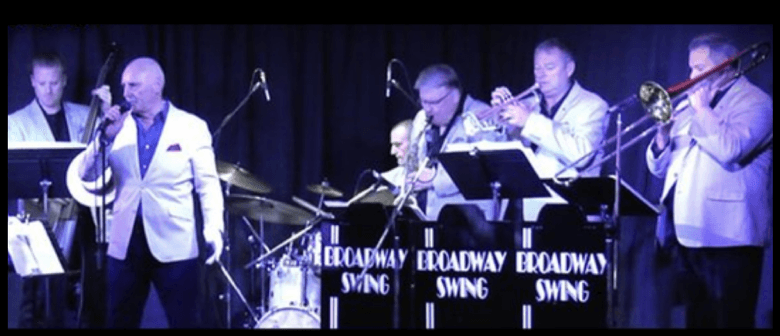 Chris Ross and Broadway Swing - The Jazz Club of WA