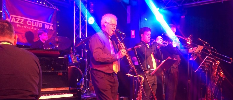 Phil Hatton’s Manhattons - The Jazz Club of WA