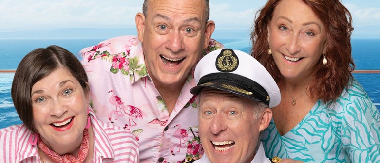 The Grandparents Club 2 - A Musical Comedy