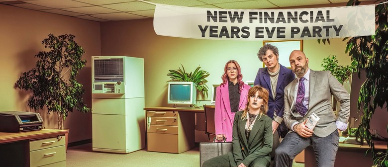 New Financial Years Eve Party