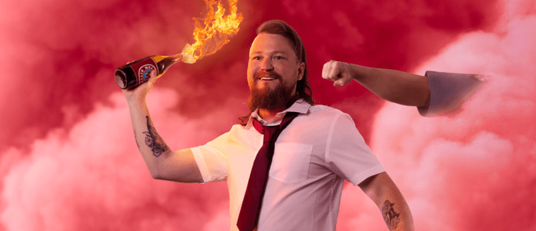 Brett Blake - Wollongong Comedy Festival