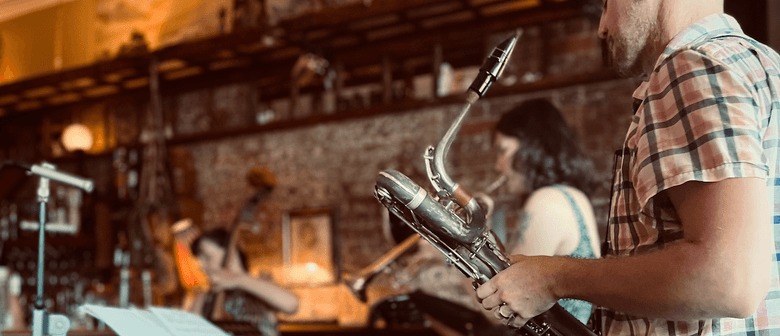 The Scornful Four - 7” Vinyl Launch