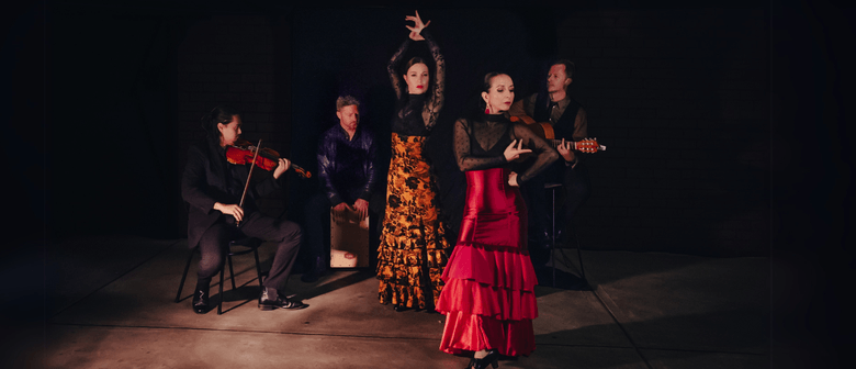 Bandaluzia Flamenco