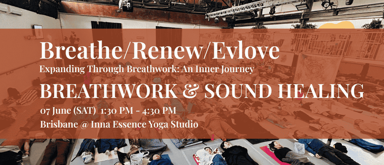 Brisbane Breathwork & Sound Healing Brisbane Breathwork & Sound Healing