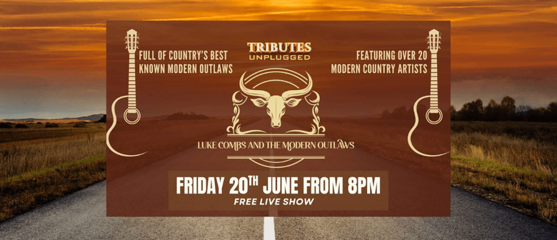 Luke Combes and the Modern Outlaw Show