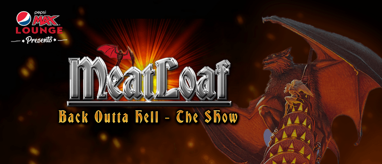 Meat Loaf Back Outta Hell Tribute Show
