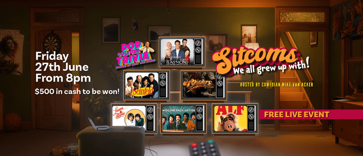 Sitcoms We All Grew Up With Pop Culture Trivia Sitcoms We All Grew Up With Pop Culture Trivia