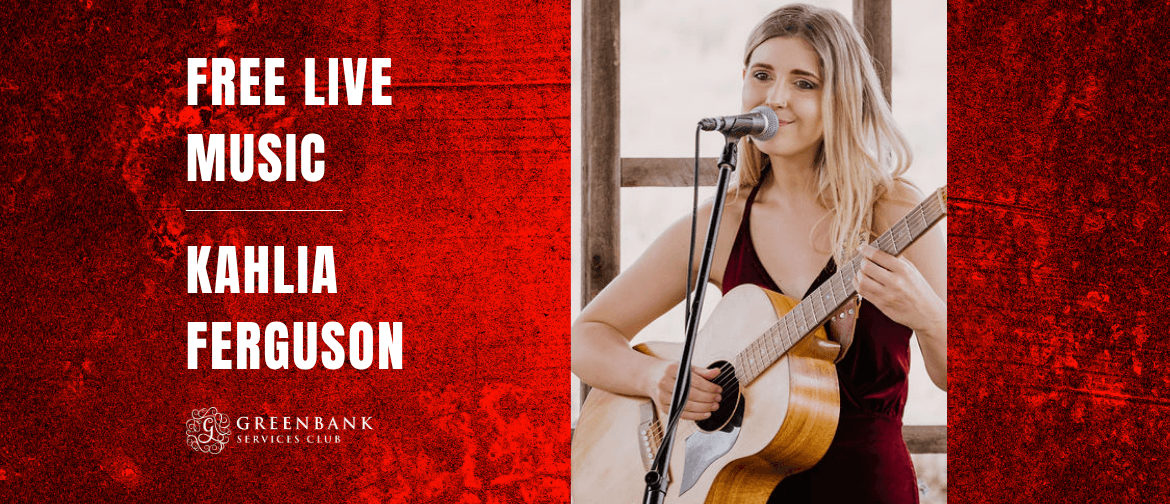 Kahlia Ferguson Free Event