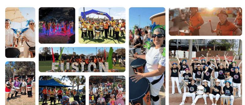 Beginners Samba Drumming Workshops