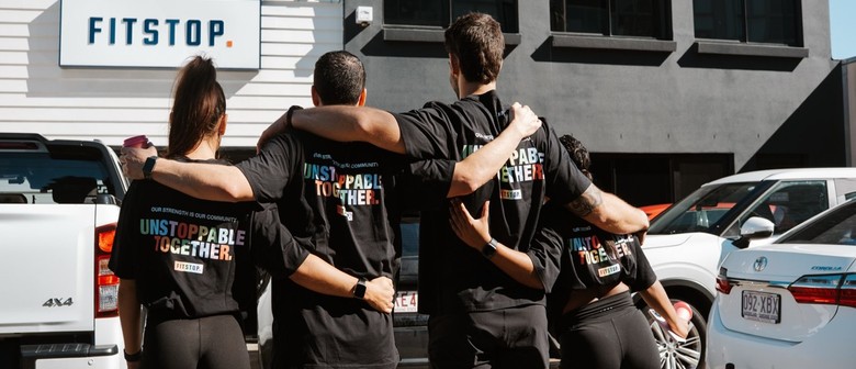 Sweat For A Cause
