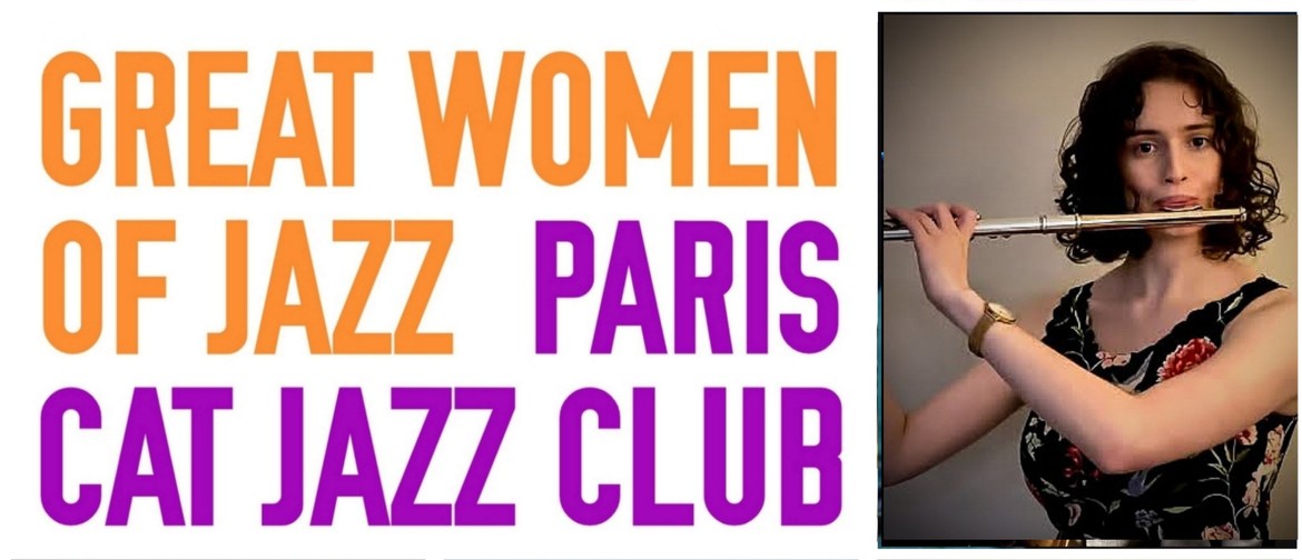 Jackie Bornstein: Great Women of Jazz Jackie Bornstein: Great Women of Jazz