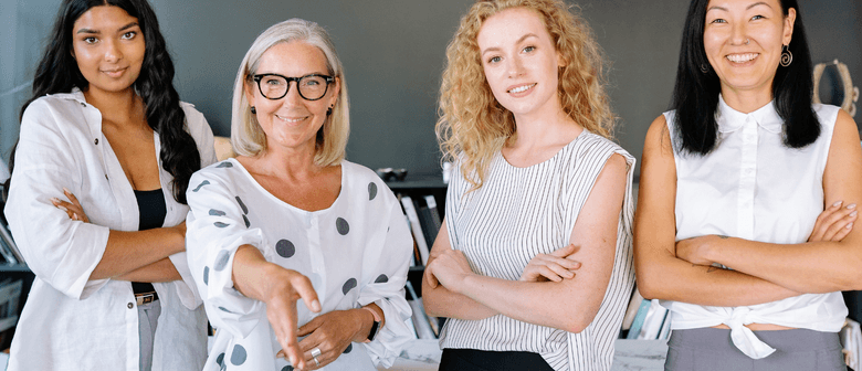 Moving up to Leadership for Women Masterclass