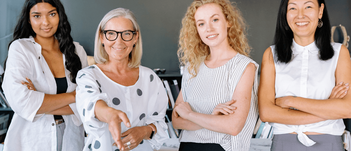 Moving up to Leadership for Women Masterclass Moving up to Leadership for Women Masterclass