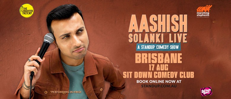 Aashish Solanki LIVE!