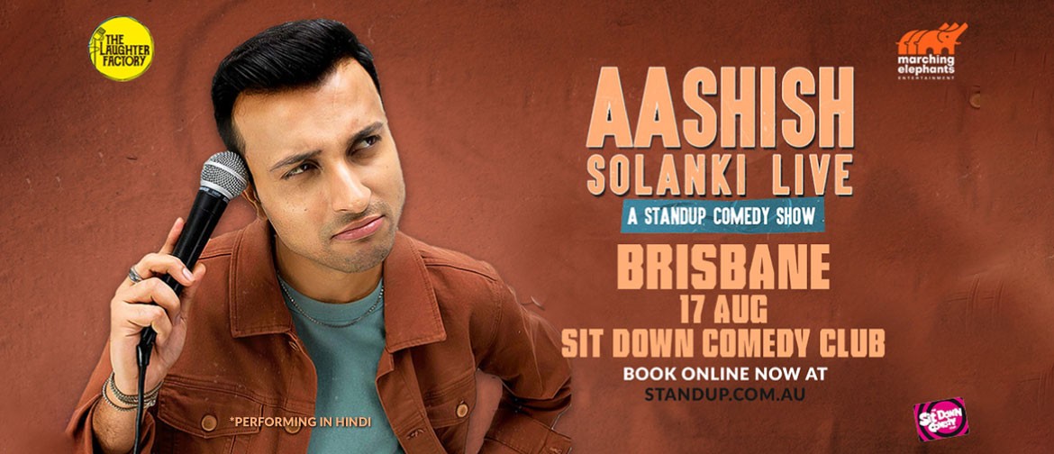 Aashish Solanki LIVE! Aashish Solanki LIVE!