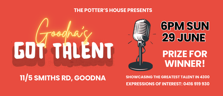 Goodna’s Got Talent