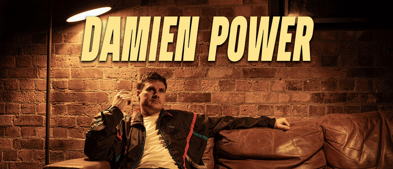 Damien Power