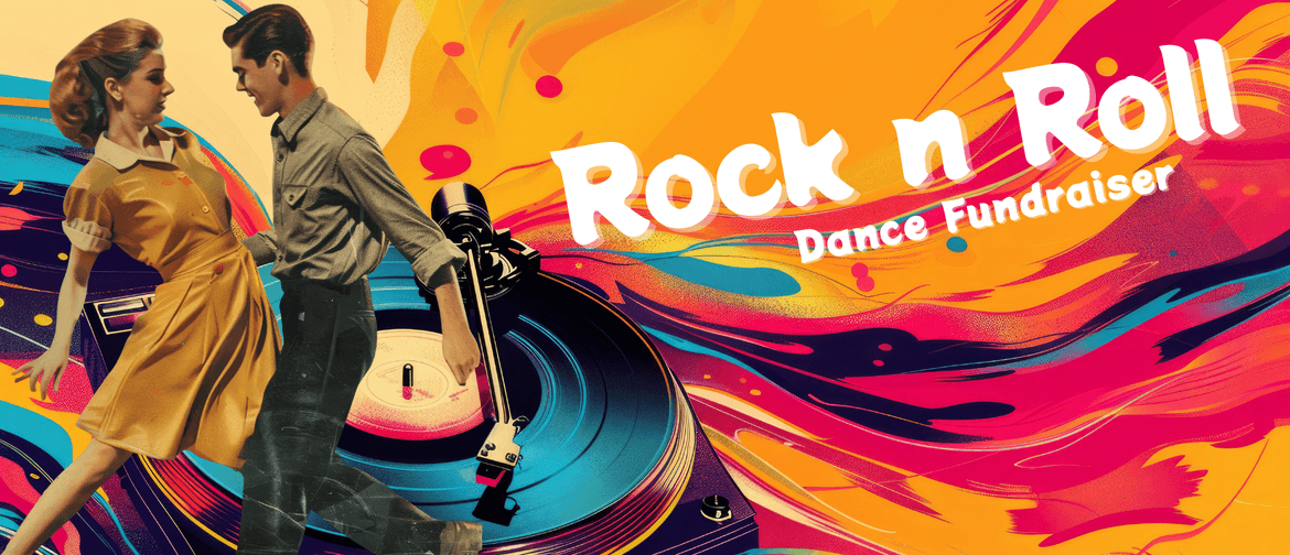 Rock n Roll Dance Fundraiser