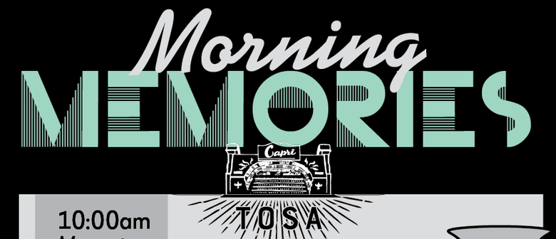 Morning Memories -The Great American Song Book Morning Memories -The Great American Song Book