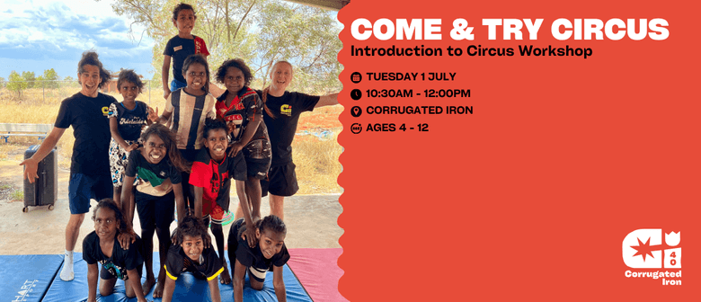 Come & Try Circus