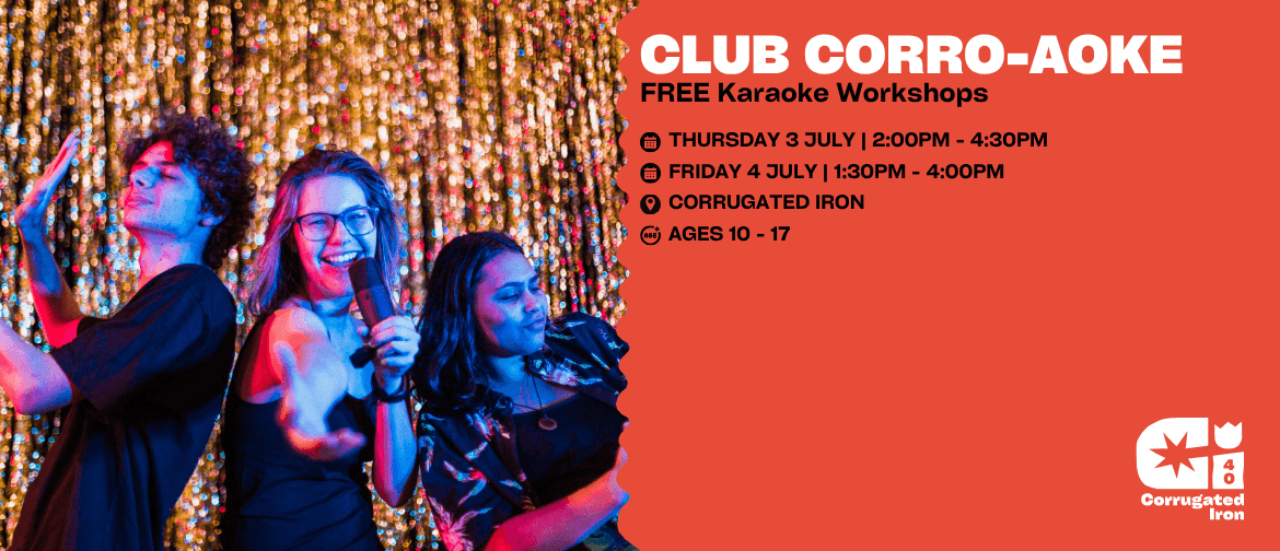 Club Corro-aoke Club Corro-aoke