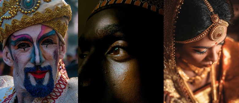 Hidden Stories. Faces of our Community - Multicultural Event
