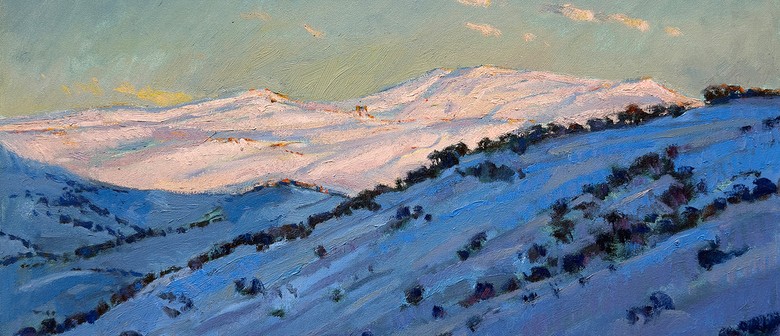 Daniel Pata: High Country - Solo Exhibition