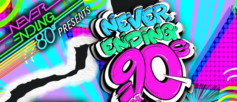 Never Ending 90s Everybody Dance Now