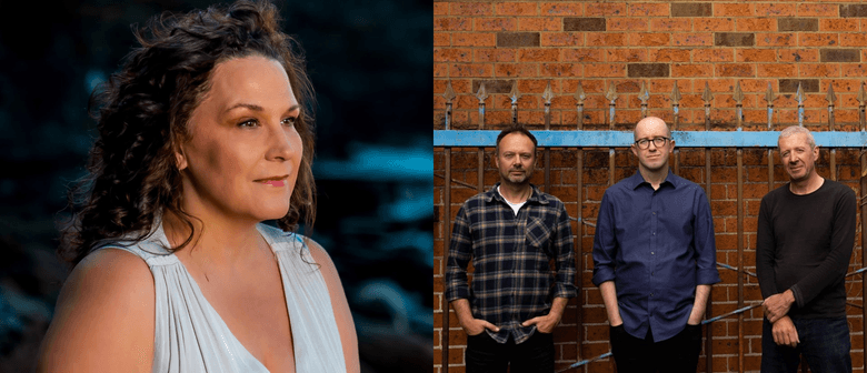 Glenn Doig Trio (Album Launch), Dianne Cripps