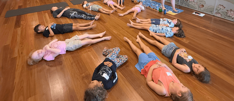 Mindful Kids Meditation & Yoga Holiday Retreat (5-12yrs) + Term 3 Sale