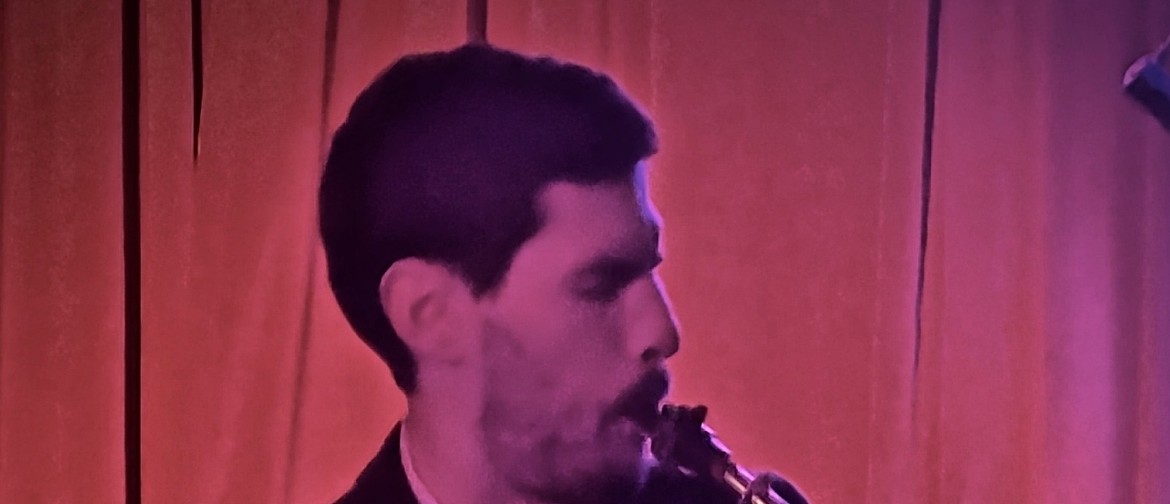 JMQ Thursday Jazz features Anastasia Aspeling + Bernard Alexander JMQ Thursday Jazz features Anastasia Aspeling + Bernard Alexander