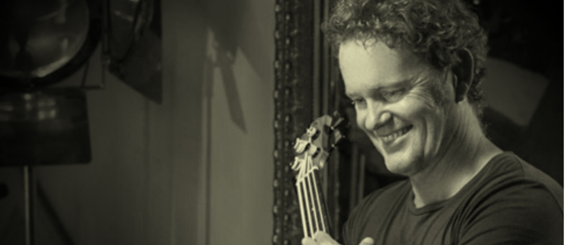 Craig McLachlan: Live & Intimate Six String Stories Craig McLachlan: Live & Intimate Six String Stories