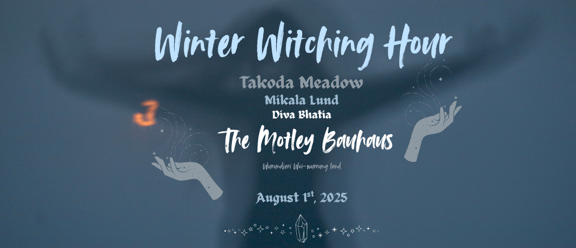 Winter Witching Hour Winter Witching Hour