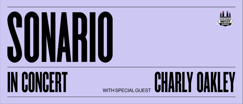 Sonario In Concert