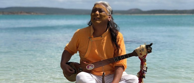 Whispering Sky with Tenzin Choegyal
