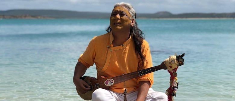 Whispering Sky with Tenzin Choegyal