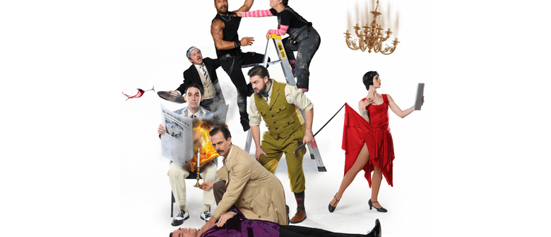 The Play That Goes Wrong