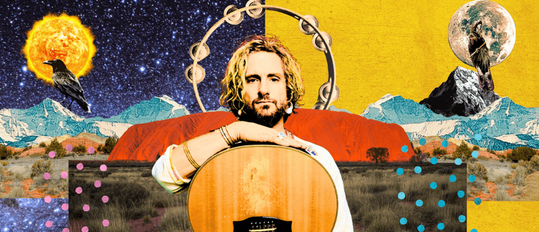 John Butler Prism Tour
