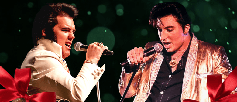 A Very Elvis Christmas Concert